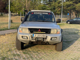 Mitsubishi Pajero, снимка 2