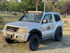 Mitsubishi Pajero, снимка 3