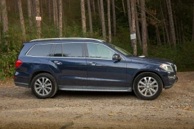 Mercedes-Benz GL 450 | Mobile.bg    10