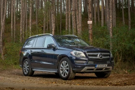  Mercedes-Benz GL 450