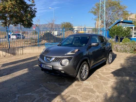 Nissan Juke 1, 7i ГАЗОВ ИНЖЕКЦИПОН НАВИ КАМЕРА - [2] 