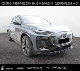 Audi Q6 SQ6 E-TRON/ B&O/ HEAD UP/ PANO/ 360/ MATRIX/ 21/   | Mobile.bg    1