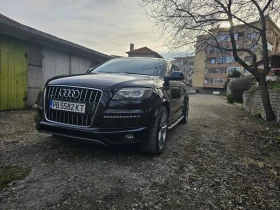 Audi Q7 * FACE* * AUDI EXCLUSIVE* * 3.0 TDI* * FULL* * TV*, снимка 1