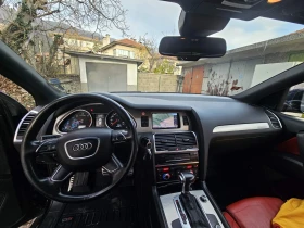 Audi Q7 * FACE* * AUDI EXCLUSIVE* * 3.0 TDI* * FULL* * TV*, снимка 5