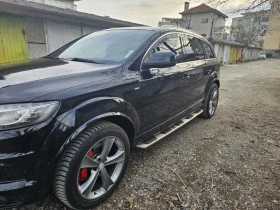 Audi Q7 * FACE* * AUDI EXCLUSIVE* * 3.0 TDI* * FULL* * TV*, снимка 4