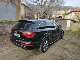 Audi Q7 * FACE* * AUDI EXCLUSIVE* * 3.0 TDI* * FULL* * TV*, снимка 3