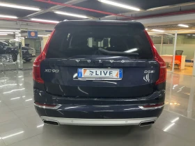 Volvo Xc90 D5 Inscription AWD * История* Дигитал * Кожа * LED - 65690 лв. - 77554580 4