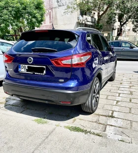 Обява за продажба на Nissan Qashqai 1.2 TEKNA!PANORAMA!KOJA!START/STOP! ~23 800 лв. - изображение 4