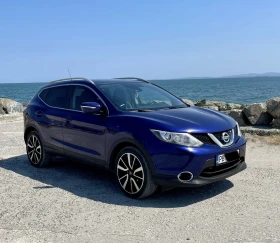 Обява за продажба на Nissan Qashqai 1.2 TEKNA!PANORAMA!KOJA!START/STOP! ~23 800 лв. - изображение 1