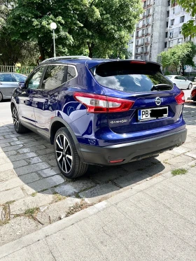 Обява за продажба на Nissan Qashqai 1.2 TEKNA!PANORAMA!KOJA!START/STOP! ~23 800 лв. - изображение 2