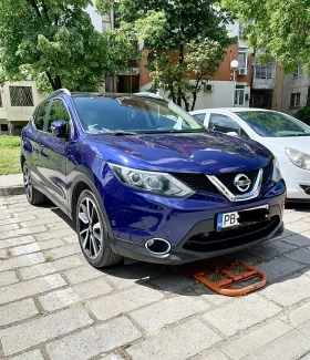 Обява за продажба на Nissan Qashqai 1.2 TEKNA!PANORAMA!KOJA!START/STOP! ~23 800 лв. - изображение 3