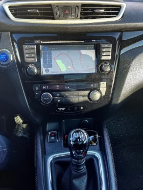 Обява за продажба на Nissan Qashqai 1.2 TEKNA!PANORAMA!KOJA!START/STOP! ~23 800 лв. - изображение 11
