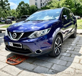 Обява за продажба на Nissan Qashqai 1.2 TEKNA!PANORAMA!KOJA!START/STOP! ~23 800 лв. - изображение 1