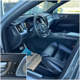 Volvo XC60 T6 R-Design Панорама Дистроник Keyless Carplay - 61990 лв. - 95570244 6