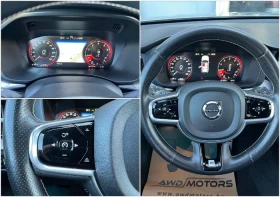 Volvo XC60 T6 R-Design Панорама Дистроник Keyless Carplay - 61990 лв. - 95570244 10
