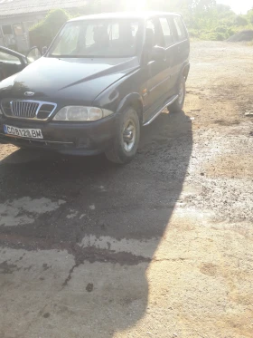 Обява за продажба на Daewoo Musso 2.9 ~Цена по договаряне - изображение 1