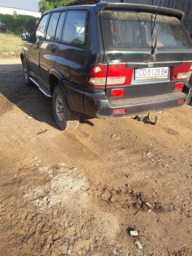 Обява за продажба на Daewoo Musso 2.9 ~Цена по договаряне - изображение 1