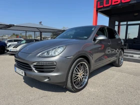 Обява за продажба на Porsche Cayenne S-4.8i-BOSE-ОБДУХВАНЕ-ПОДГРЕВ-КАМЕРА ~39 999 лв. - изображение 1