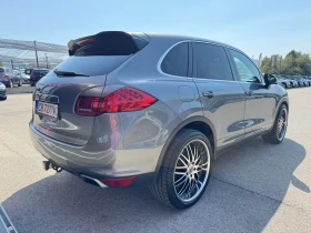 Обява за продажба на Porsche Cayenne S-4.8i-BOSE-ОБДУХВАНЕ-ПОДГРЕВ-КАМЕРА ~39 999 лв. - изображение 4