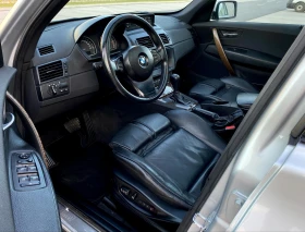 Обява за продажба на BMW X3 3.0D / АВТОМАТ / ПАНОРАМА / СПОРТ ПАКЕТ / NaVi*  ~10 999 лв. - изображение 8
