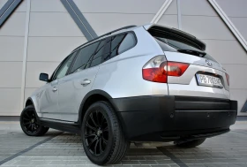 Обява за продажба на BMW X3 3.0D / АВТОМАТ / ПАНОРАМА / СПОРТ ПАКЕТ / NaVi*  ~10 999 лв. - изображение 3