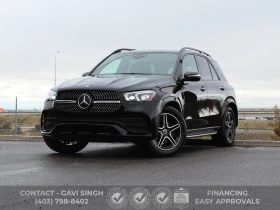 Mercedes-Benz GLE 350 4MATIC* Sport Pack* 360Cam* Burmester* BlackLeathe