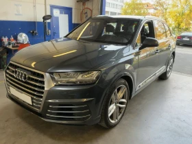 Audi SQ7 * 4.0 V8 TDI quattro* АВТОФИНАНСИРАНЕ* 