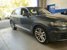 Audi SQ7 * 4.0 V8 TDI quattro* АВТОФИНАНСИРАНЕ*  - 54000 лв. / 27609.76 € - 91813078 6