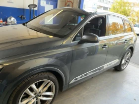 Audi SQ7 * 4.0 V8 TDI quattro* АВТОФИНАНСИРАНЕ*  - 54000 лв. / 27609.76 € - 91813078 4