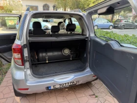 Daihatsu Terios Газ (LPG), снимка 10