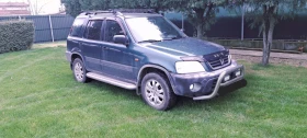 Honda Cr-v Газ/бензин, снимка 3