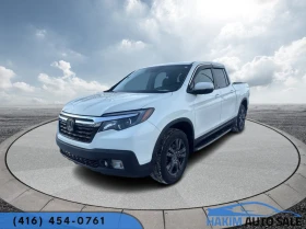 Honda Ridgeline Sport* AWD* АвтоКредит* (ЦЕНА ДО БГ)