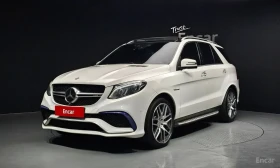 Mercedes-Benz GLE 63 AMG 4MATIC/H/K/DISTRONIC/360/ДВД/PANO