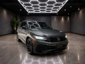 ����� �� �������� �� VW Tiguan R-Line / Black edition / 4x4 / ���� /