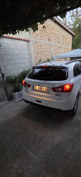Mitsubishi ASX ��� DPF | Mobile.bg � ����� ������ 4