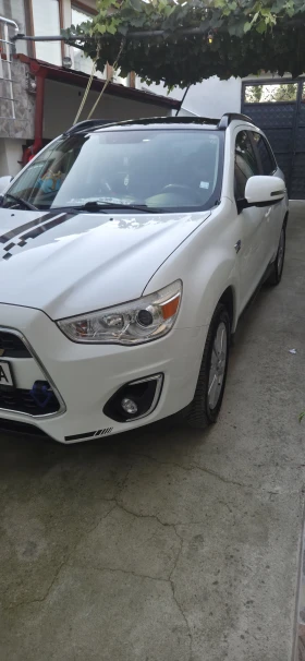 Mitsubishi ASX ��� DPF | Mobile.bg � ����� ������ 15