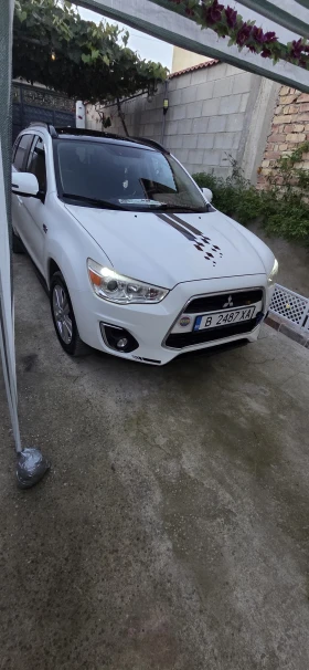 Mitsubishi ASX ��� DPF | Mobile.bg � ����� ������ 3