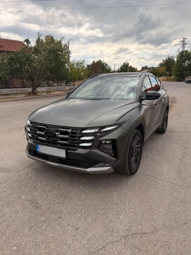 ����� �� �������� �� Hyundai Tucson