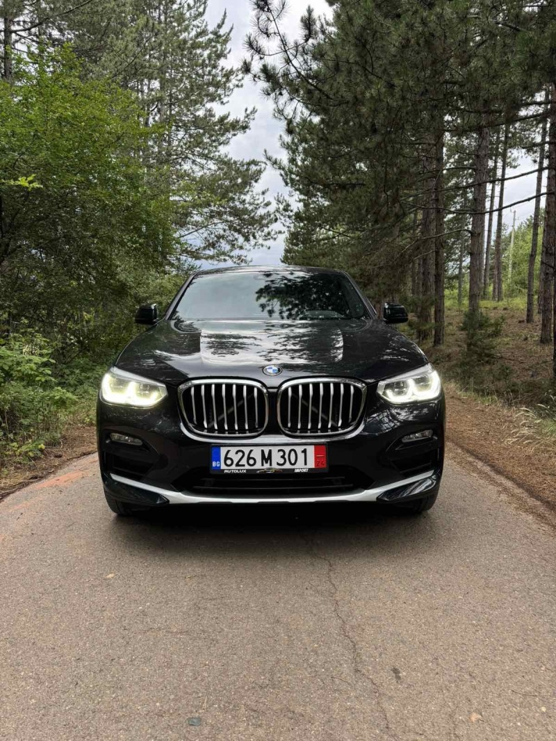 BMW X4 xDrive, снимка 1 - Автомобили и джипове - 46390708