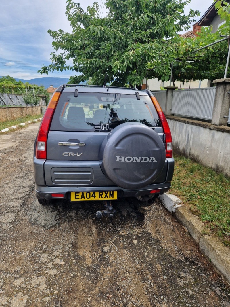 Honda Cr-v, снимка 2 - Автомобили и джипове - 46468383