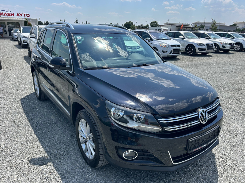 VW Tiguan (KATO НОВА), снимка 3 - Автомобили и джипове - 46550861