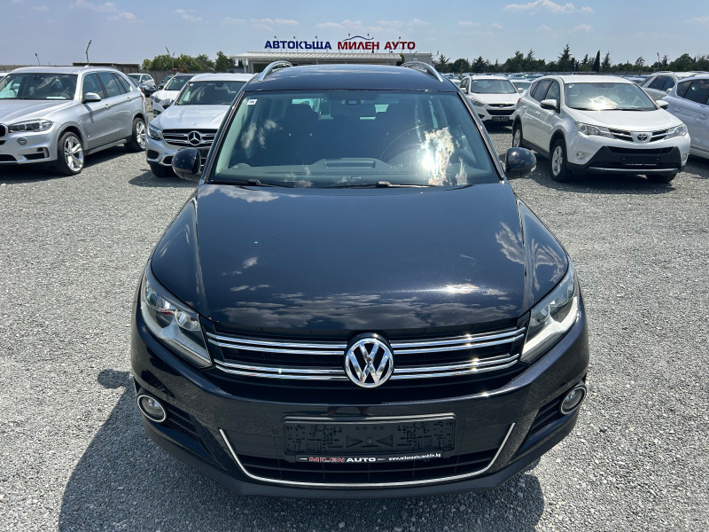 VW Tiguan (KATO НОВА), снимка 2 - Автомобили и джипове - 46550861