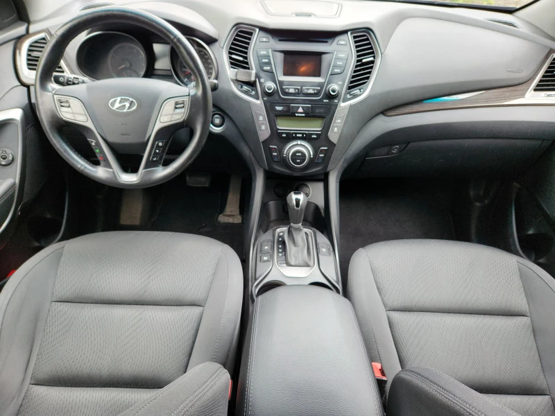 Hyundai Santa fe 3.3 XL, снимка 12 - Автомобили и джипове - 47462734