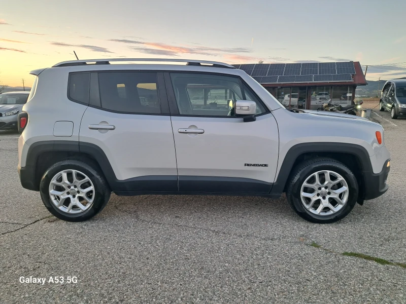 Jeep Renegade 1, 6 multijet 16v, снимка 3 - Автомобили и джипове - 47441851