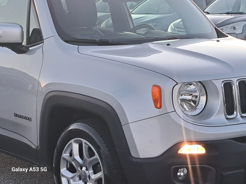 Jeep Renegade 1, 6 multijet 16v, снимка 2 - Автомобили и джипове - 47441851