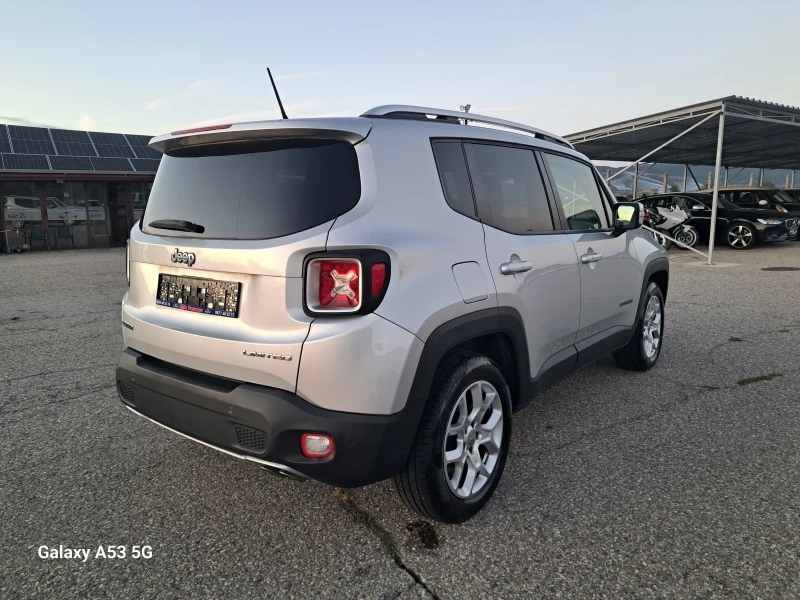 Jeep Renegade 1, 6 multijet 16v, снимка 4 - Автомобили и джипове - 47441851