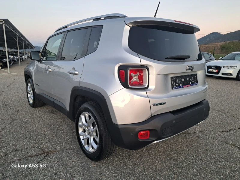 Jeep Renegade 1, 6 multijet 16v, снимка 6 - Автомобили и джипове - 47441851