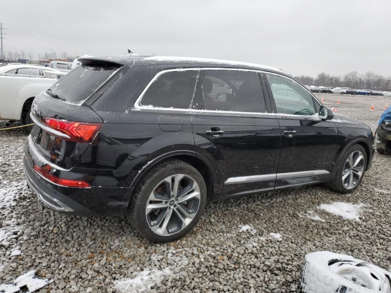 Audi Q7 PRESTIGE* DISTRONIC, снимка 6 - Автомобили и джипове - 48370514