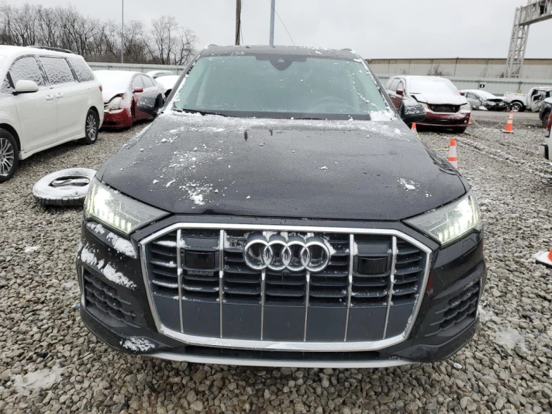 Audi Q7 PRESTIGE* DISTRONIC, снимка 2 - Автомобили и джипове - 48370514