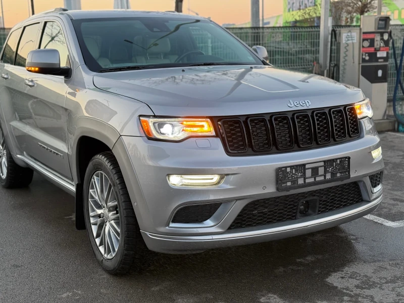 Jeep Grand cherokee V8 5.7 Summit, снимка 2 - Автомобили и джипове - 48440655